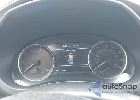 2019 Infiniti Qx50 Luxe z USA, uszkodzony, nr VIN 3PCAJ5M36KF128850